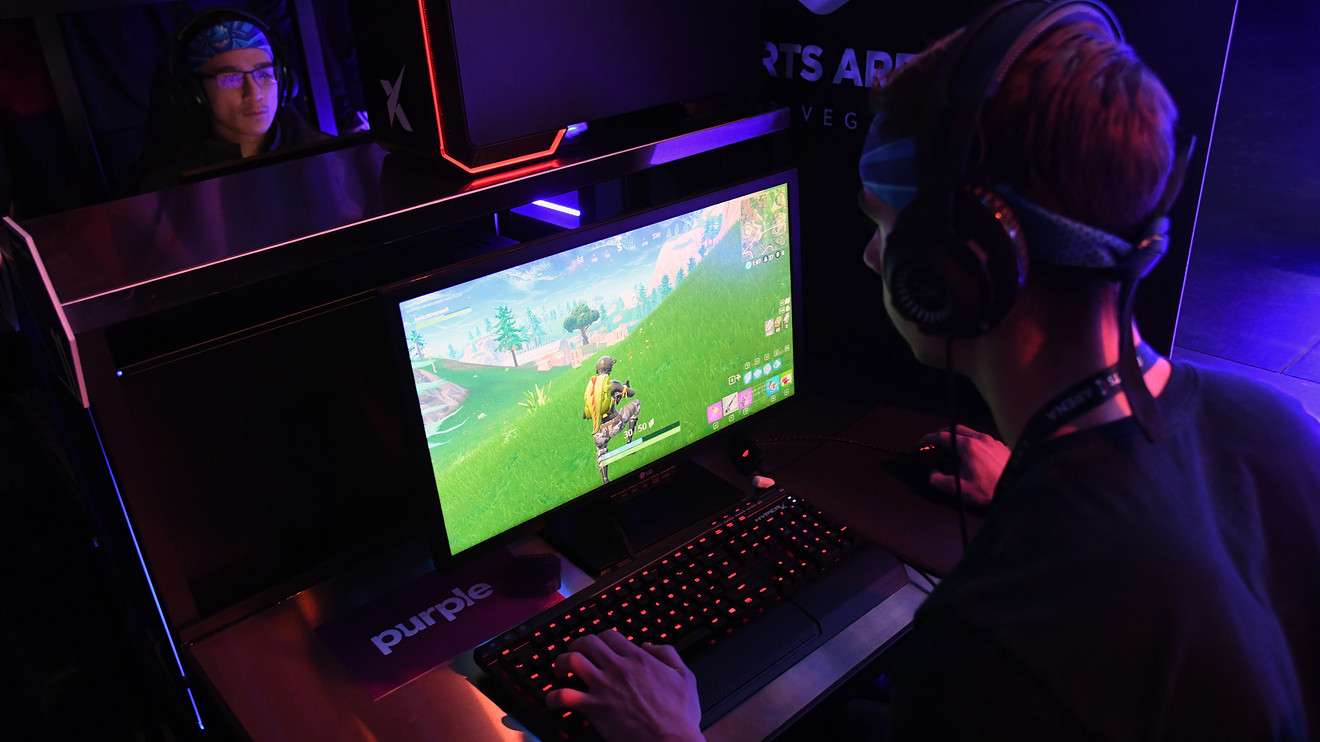 3 Benefits of Playing Fortnite A Literary Cocktail