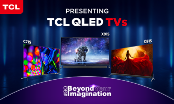 TCL announces 4K and 8K QLED smart TVs in India