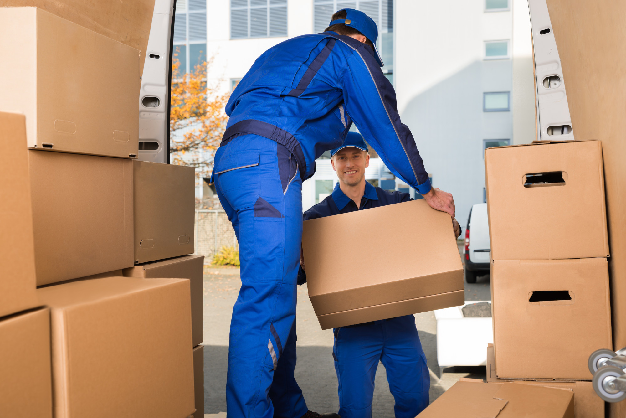 How Much Does Hiring A Moving Company Cost