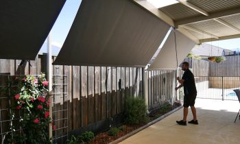 5 Key Things to Consider When Choosing Outdoor Blinds