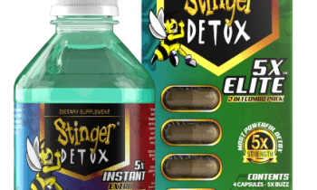 A Brief Overview of Stinger Detox Buzz 5x Drink