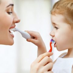 Caring for Children’s Teeth