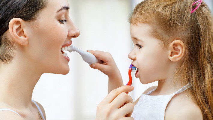 Caring for Children’s Teeth