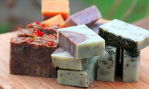 The Benefits of Homemade and Handmade Natural Soap