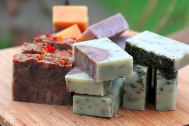 The Benefits of Homemade and Handmade Natural Soap