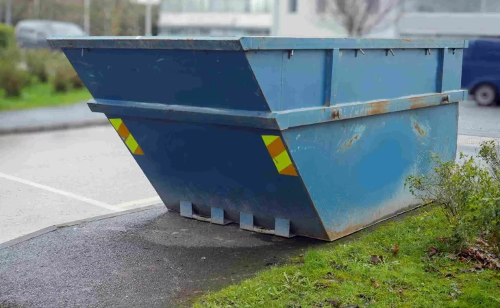 How Skip Bins Help in Effective Waste Management