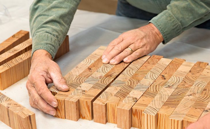 How to Make an End-Grain Cutting Board