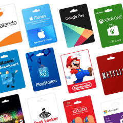 What are the benefits of buying gift cards with Bitcoin?
