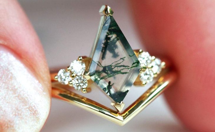 Moss Agate: Everything you need to know about Moss Agates