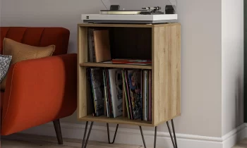 Record Player Stands: The 4 Best Turntable Stands