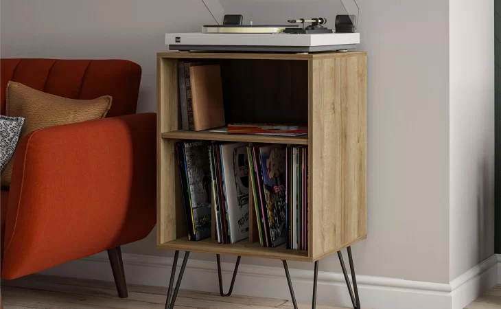 Record Player Stands: The 4 Best Turntable Stands
