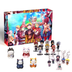 5 Anime Advent Calendars That Help You Countdown To The Holidays