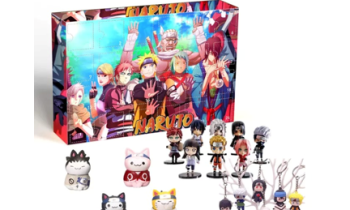 5 Anime Advent Calendars That Help You Countdown To The Holidays