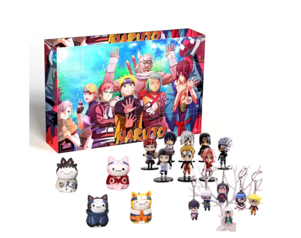 5 Anime Advent Calendars That Help You Countdown To The Holidays