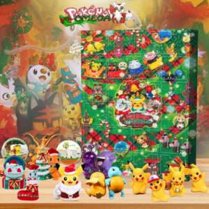  Christmas Pokémon Advent Calendar