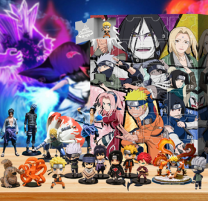 Naruto Advent Calendar