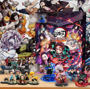 Demon Slayer Advent Calendar