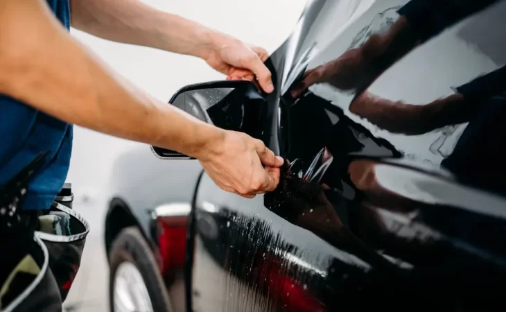 The Benefits of Car Window Tinting in Columbus OH