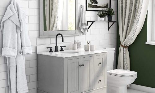 The Importance of Bathroom Vanities in Remodeling