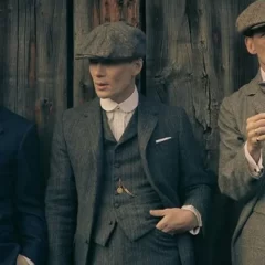 What does Peaky Blinders mean and is the BBC series based on a true story?