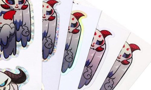 All You Need To Know About Custom Sticker Printing