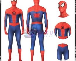 How to Make a Spider Man Costume