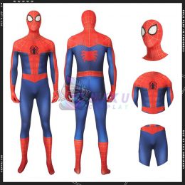 How to Make a Spider Man Costume