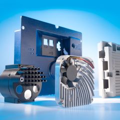 What are the Advantages of Die Casting Heatsinks?