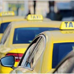 What things should I consider before hiring a taxi service?