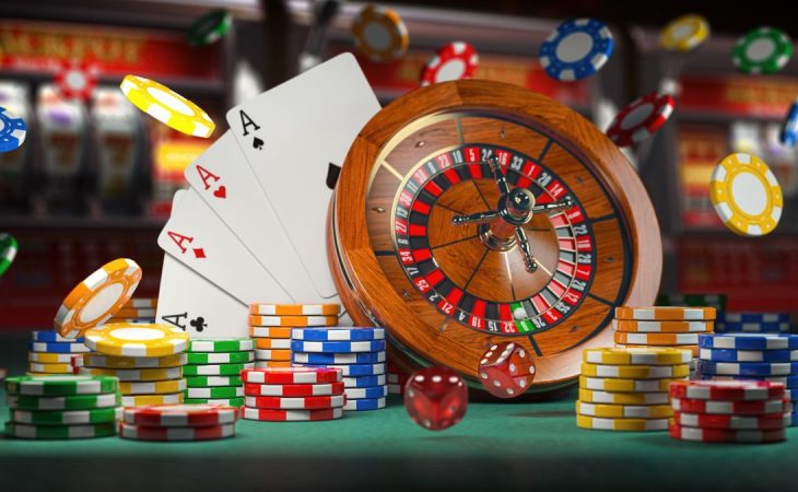 INTERESTING FACTS ABOUT ONLINE CASINO GAMES THAT YOU PROBABLY DON’T KNOW