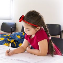 3 Benefits of Studying With Your Kids