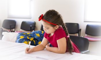 3 Benefits of Studying With Your Kids