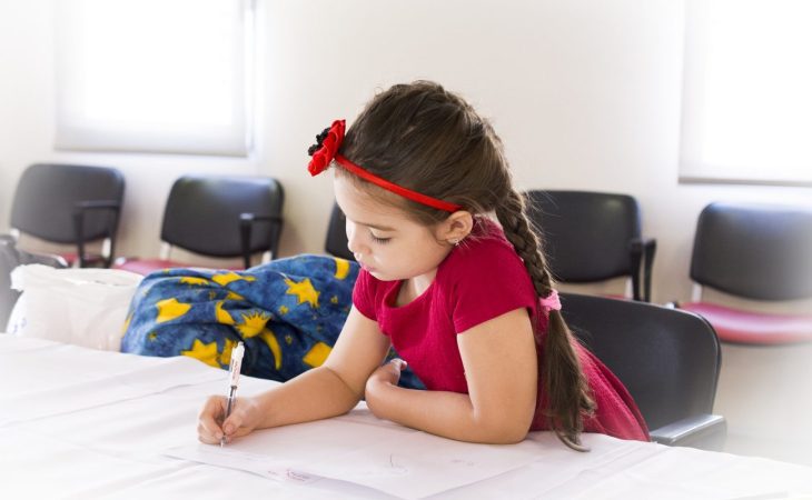 3 Benefits of Studying With Your Kids