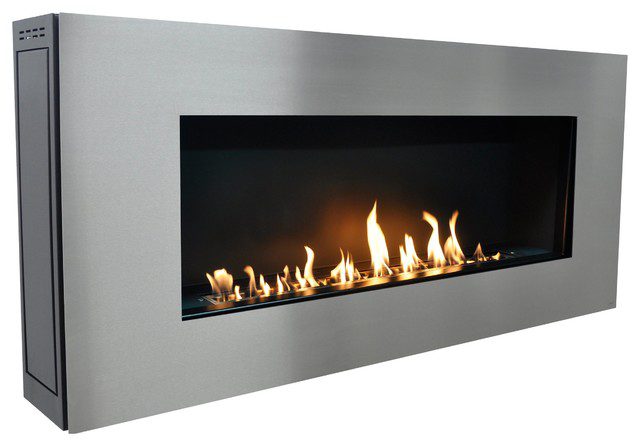 5 Advantages of an Ethanol Fireplace – Low-Maintenance Amenity You Need This Winter