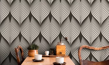 The pros and cons of peel and stick wallpaper