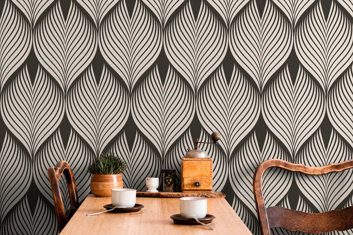 The pros and cons of peel and stick wallpaper