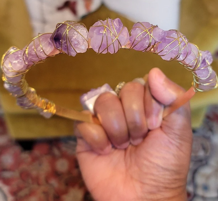 Why Amethyst Could Be Your Soul Crystal