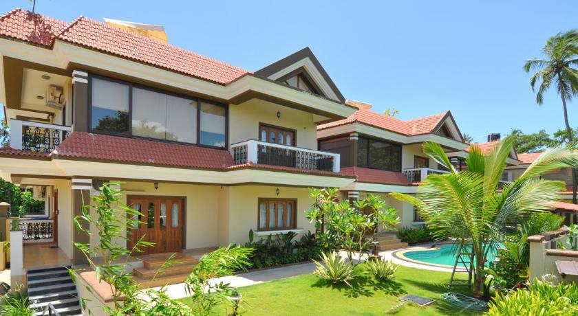 5 Finest Luxury Villas in Goa – ‘Coz All You Need Is Love & A Little Luxury!
