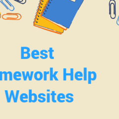 Are there any reliable homework helper sites?