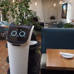 What robots can and can’t do for a restaurant