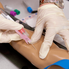 What Are The Benefits Of A Career As A Phlebotomist?