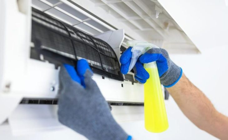 The Benefits of Cleaning Your Air Conditioning Unit