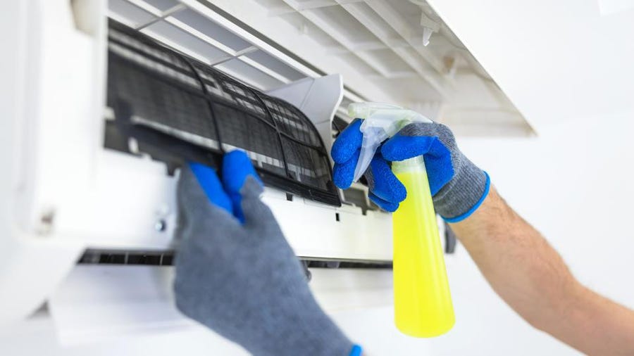 The Benefits of Cleaning Your Air Conditioning Unit