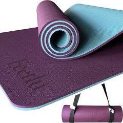 HOW TO CHOOSE THE RIGHT YOGA MAT – THICKNESS, TEXTURE, AND ECO-FACTORS