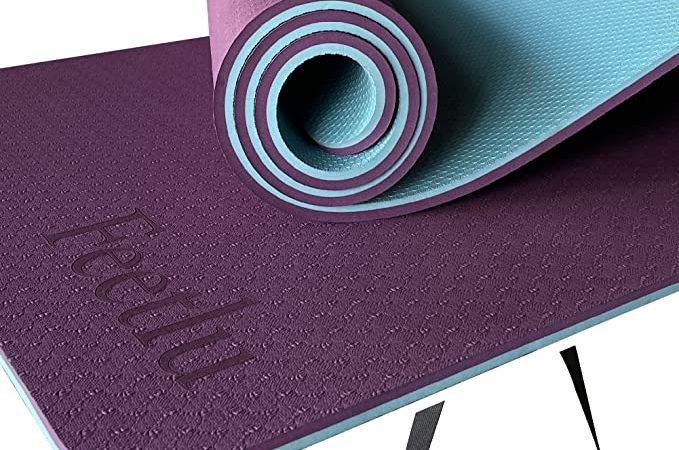 HOW TO CHOOSE THE RIGHT YOGA MAT – THICKNESS, TEXTURE, AND ECO-FACTORS