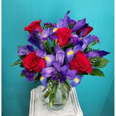 BF264 11K – A Ruby Rose Bouquet for Any Occasion