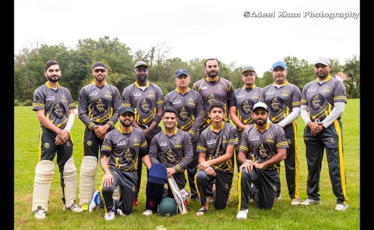 CLNJ T20 League