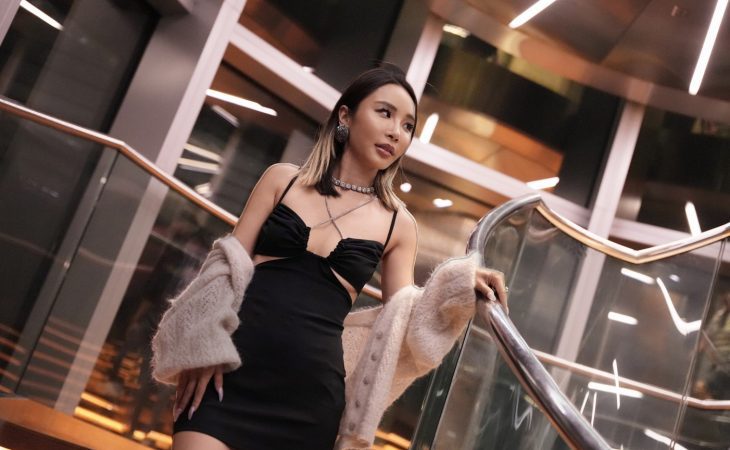 Singer-Songwriter Abigail Spenser Hu Is Making Her Way into the Music Industry Singer-Songwriter Abigail Spenser Hu Is Making Her Way into the Music Industry