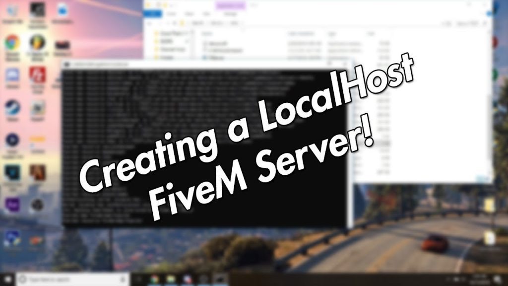 How To Start A FiveM Server In 2022: Hosting, Setup And Server Features