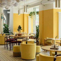 The Important Elements Of Restaurant Interior Design In 2023 & It’s Impact On Customers